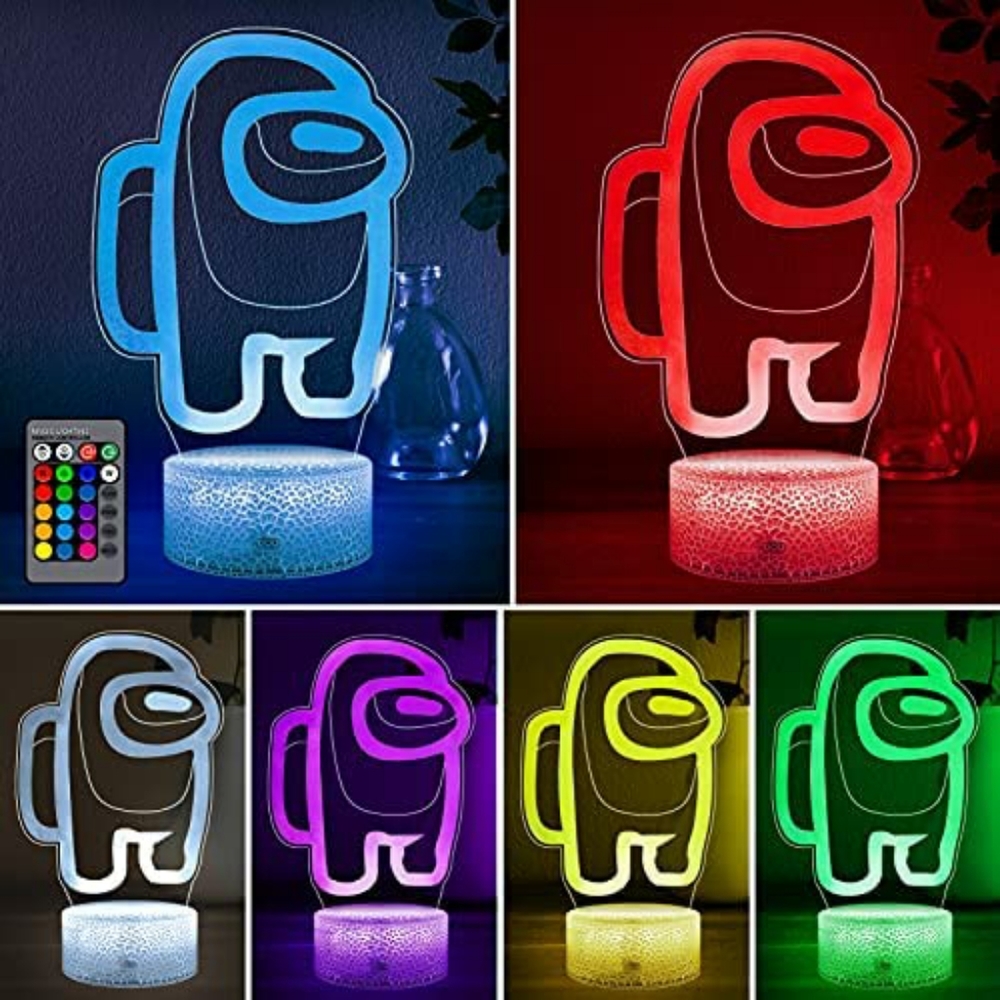 Among us night light
